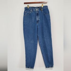 VINTAGE NWT Dead Stock Sasson jeans Sz 11/12 High Rise Medium Wash Mom Jean